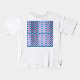 Lotus saga motif Kids T-Shirt